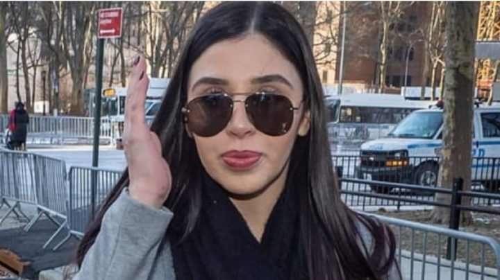 Emma Coronel, Esposa de 'El Chapo', Será Liberada este Miércoles