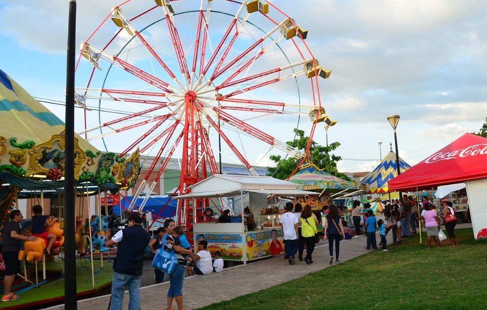 Feria de San Román se quedará un mes