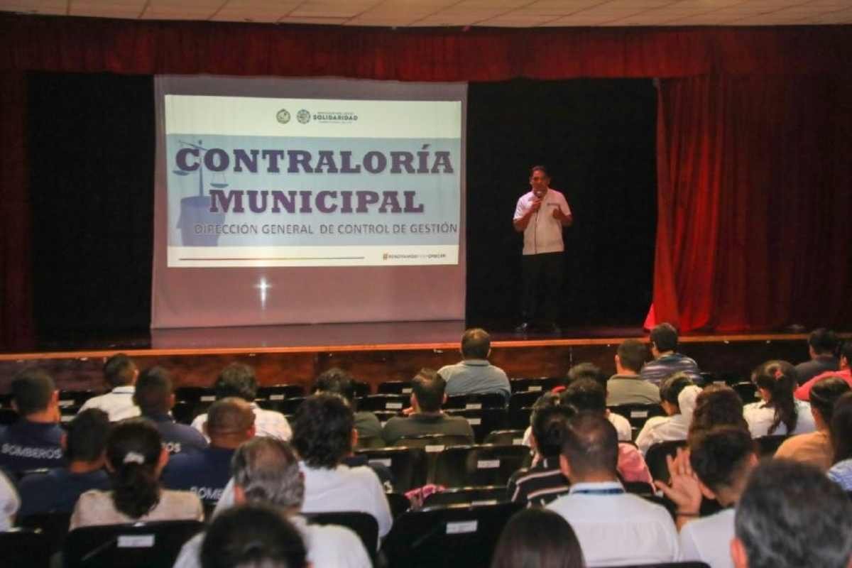 Fomentando la Ética y la Integridad en los Funcionarios de Solidaridad