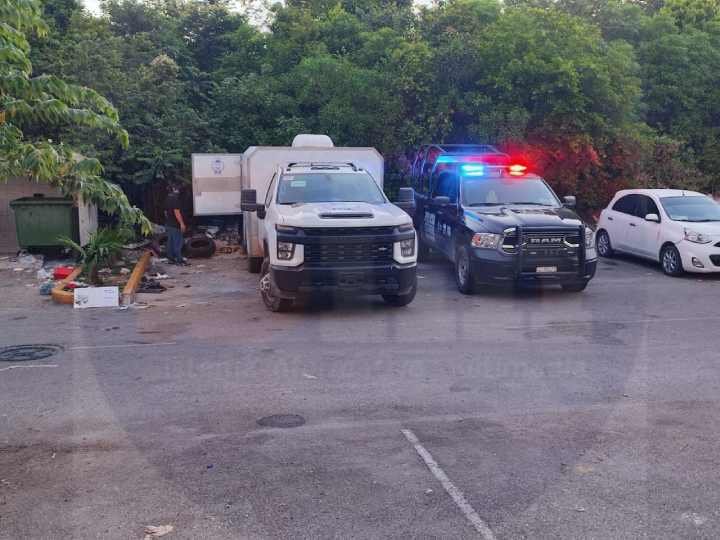 Hallazgo Macabro en Cielo Nuevo, Cancún