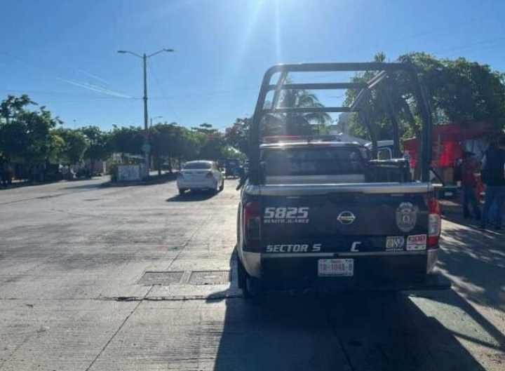 Intento de Atentado Contra Mototaxista en el Fraccionamiento Prado Norte de Cancún