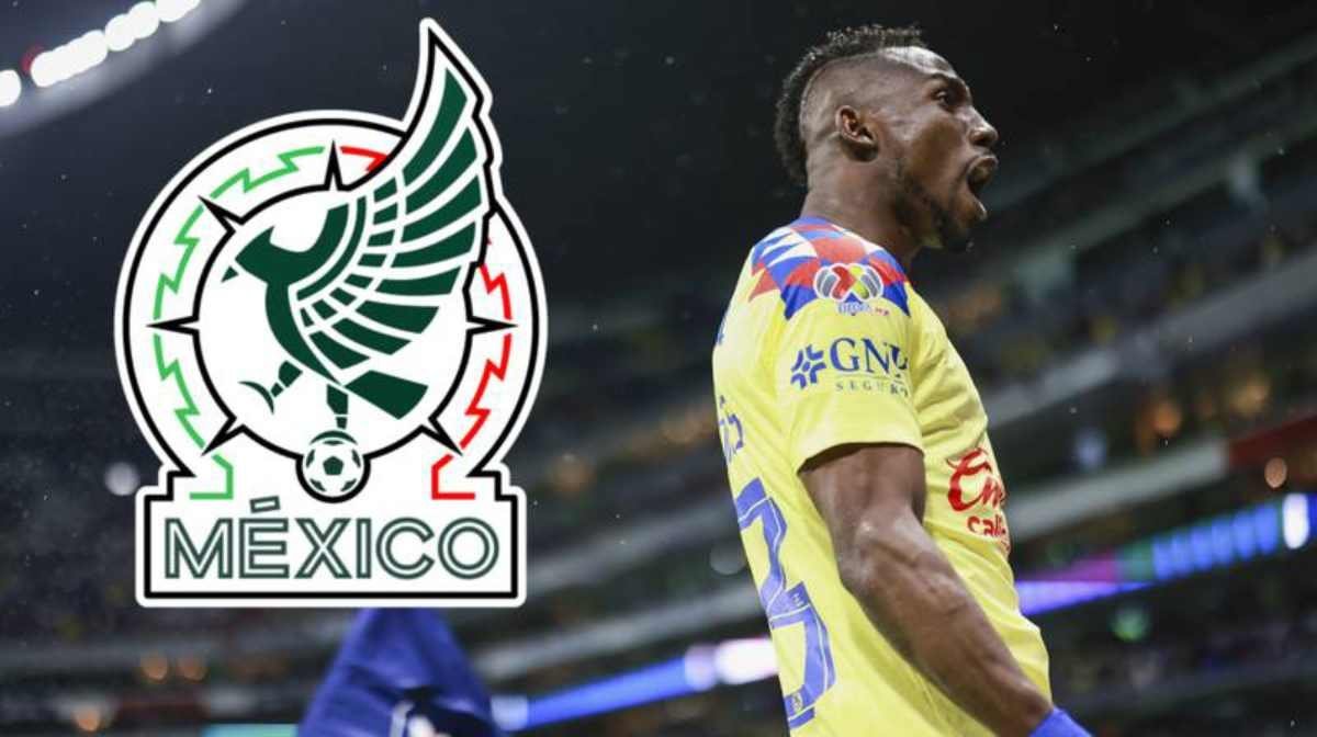 Julián Quiñones se Une a la Selección Mexicana