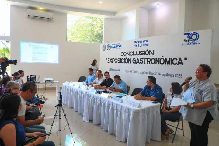 La Gastronomía Solidarense Brilla en una Fiesta Culinary de Éxito