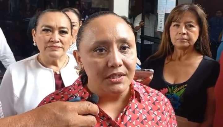 Llamado de Cristina Torres a la Convivencia Pacífica en Solidaridad