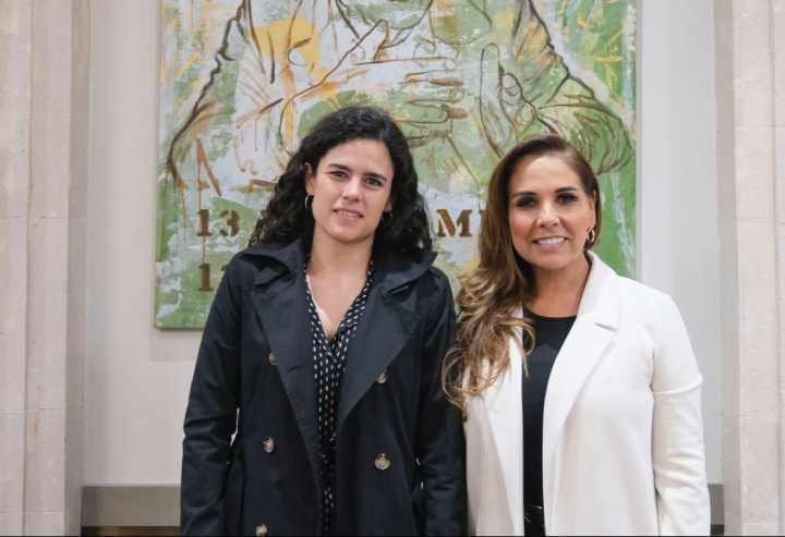 Mara Lezama Evalúa la Gestión de Fonatur en Quintana Roo