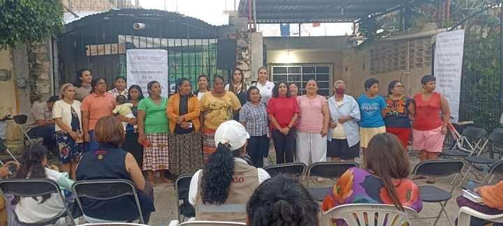 Mara Lezama lidera el camino hacia una Quintana Roo pacífica y solidaria