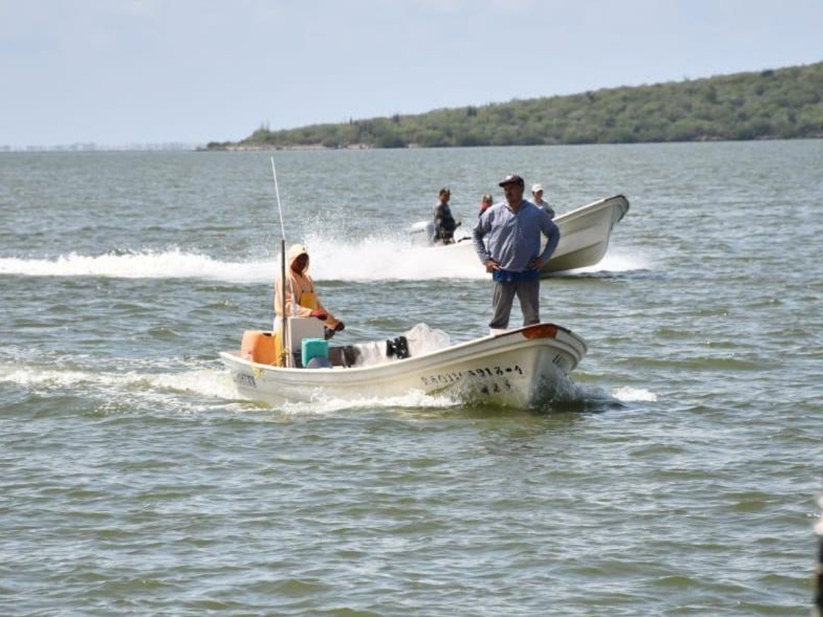 Pescadores