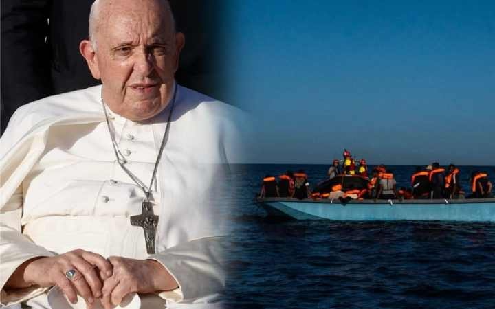 Papa Francisco: Impedir Rescate de Migrantes en el Mar es un Gesto de Odio