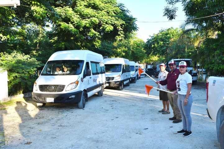 Participación de la Fundación de Parques y Museos en la Jornada de Limpieza de Playas