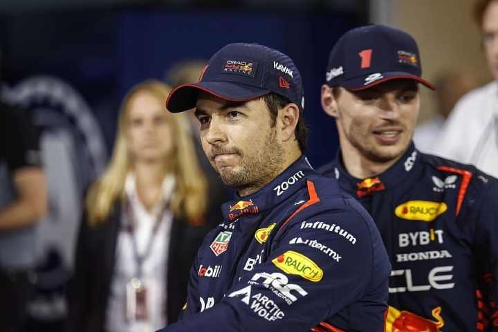 Pérez Prioriza Ritmo de Carrera y Compite desde la Quinta Posición en el GP de Japón