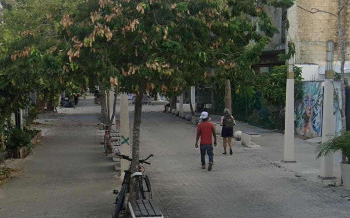 Plan de Embellecimiento y Expansión Turística en Playa del Carmen