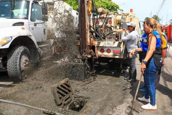 Renovación Integral de la Infraestructura y el Entorno Urbano en Solidaridad