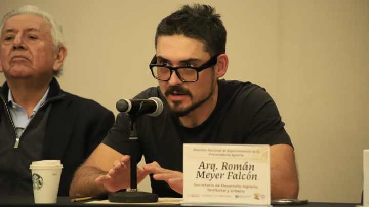 Román Meyer Insta a Fortalecer la Conciliación en Conflictos Agrarios