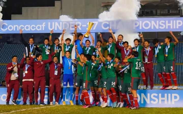 Sorteo Mundial Sub 17 Indonesia 2023: Grupo de México en la Lucha por la Tercera Estrella
