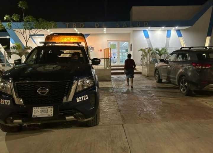 Tragedia en Centro de Salud de Villas del Sol: Fallece Trabajador del Tren Maya