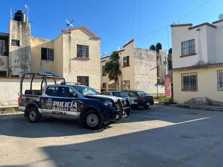 Trágico Homicidio en el Fraccionamiento Villas Otoch Paraíso de Cancún