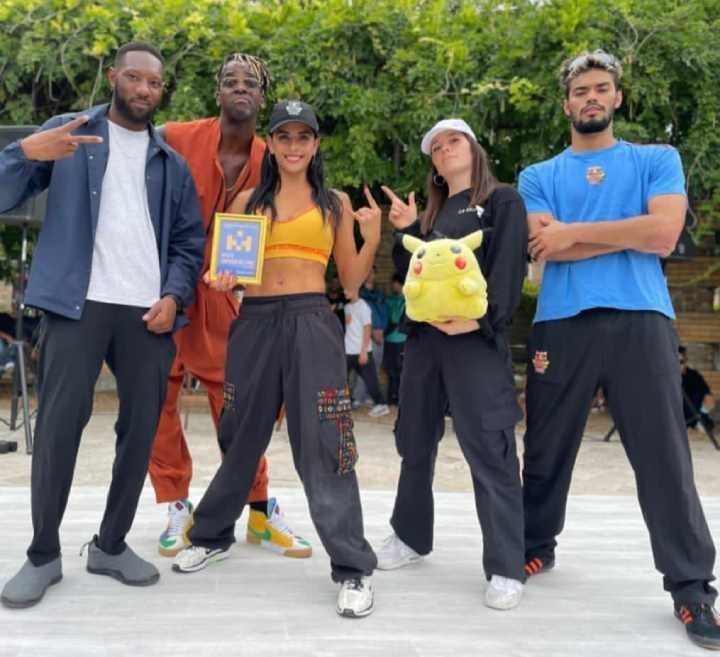 Triunfo Destacado en Europa: Deportista Solidarense Sigue Soñando con los Juegos Olímpicos de París 2024