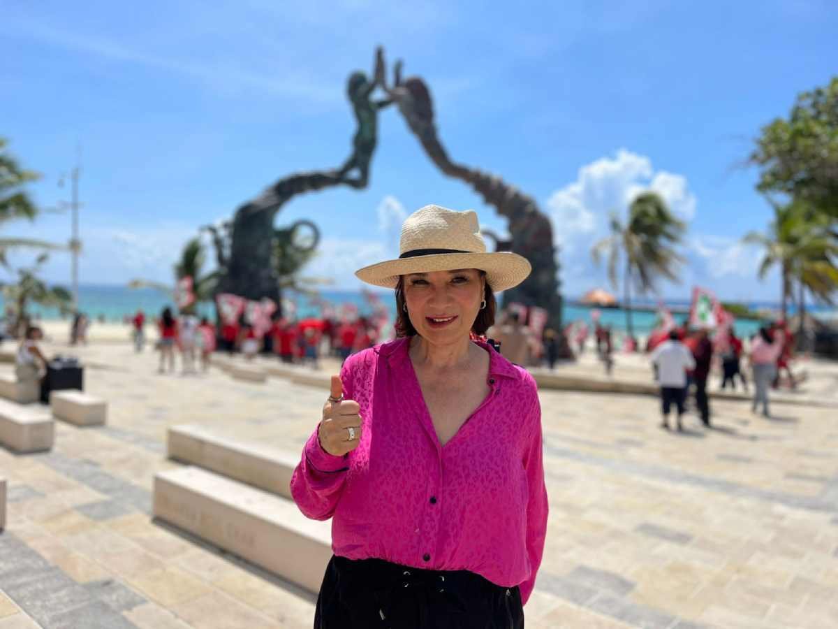 Unidos por un México Renovado: Ciudadanía se Moviliza en Apoyo a Xochilt Gálvez