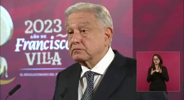 AMLO informa que no hay víctimas mortales por "Otis", pero persisten problemas de comunicación en Guerrero