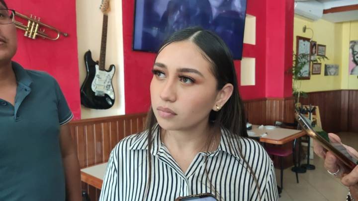 Atenea Gómez se suma a Morena para impulsar el partido