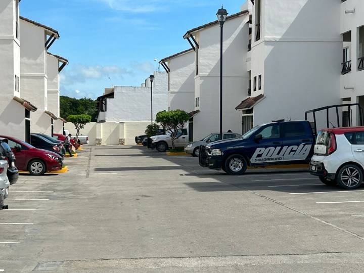 Confrontación en Playa del Carmen deja dos personas heridas