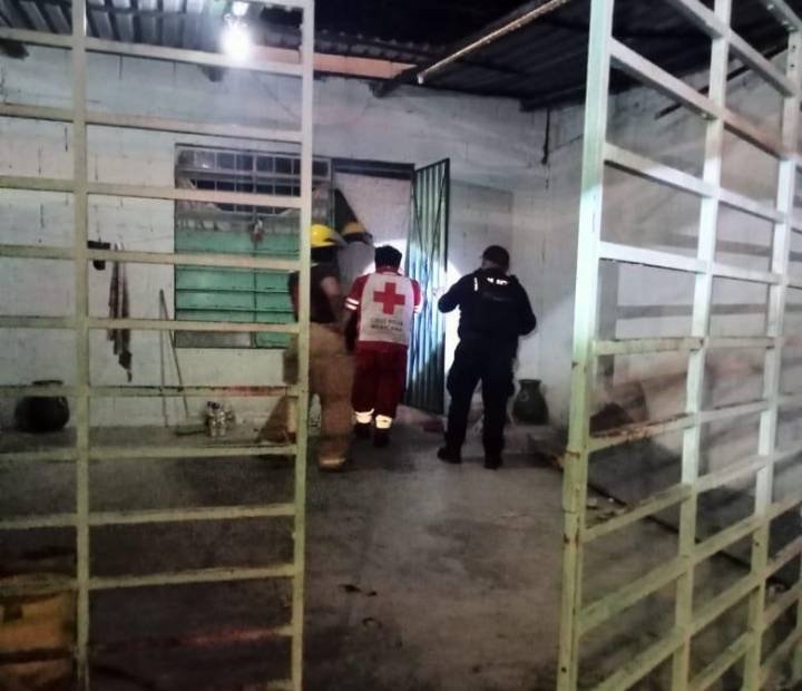 Descubren Cadáver en Estado de Descomposición en una Residencia de Chetumal