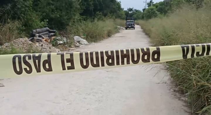 Descubren Restos de Hombre en el Mismo Lugar donde Hallaron Cuerpo Quemado Ayer