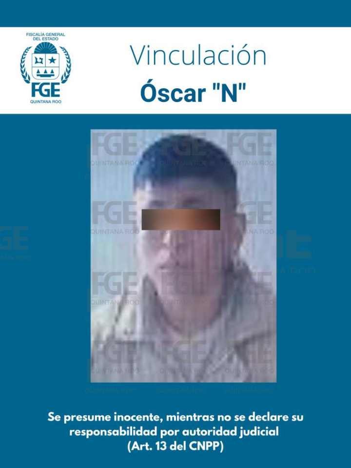 Desde el Cefereso de Veracruz: Imputado por Extorsión Vinculado y Sometido a Prisión Preventiva