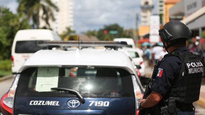 Dispositivo de Seguridad Preparado para la Celebración del Día de los Muertos