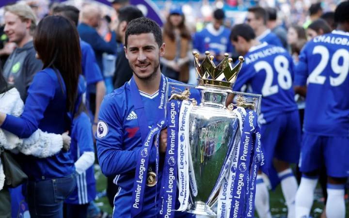 Eden Hazard Anuncia su Retiro del Fútbol Profesional a los 32 Años