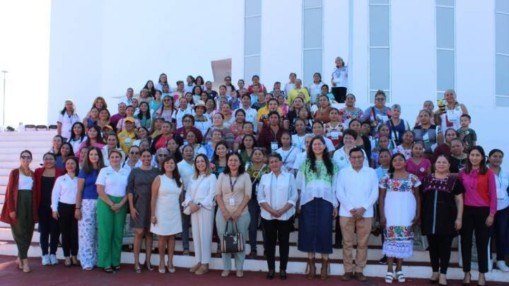 Encuentro Regional en Quintana Roo: Mujeres Forestales se Reúnen para Fortalecer su Presencia en el Sector