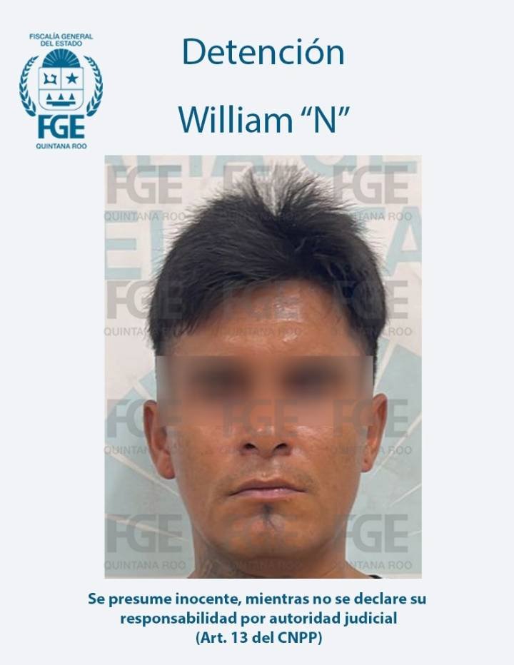 Éxito en Operativo de la FGE en Playa del Carmen: Arresto y Confiscación de Narcóticos