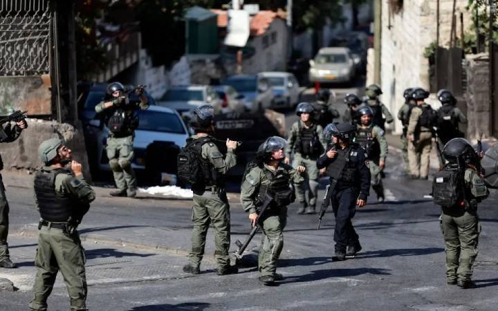 Explosiones en Jerusalén durante sesión parlamentaria