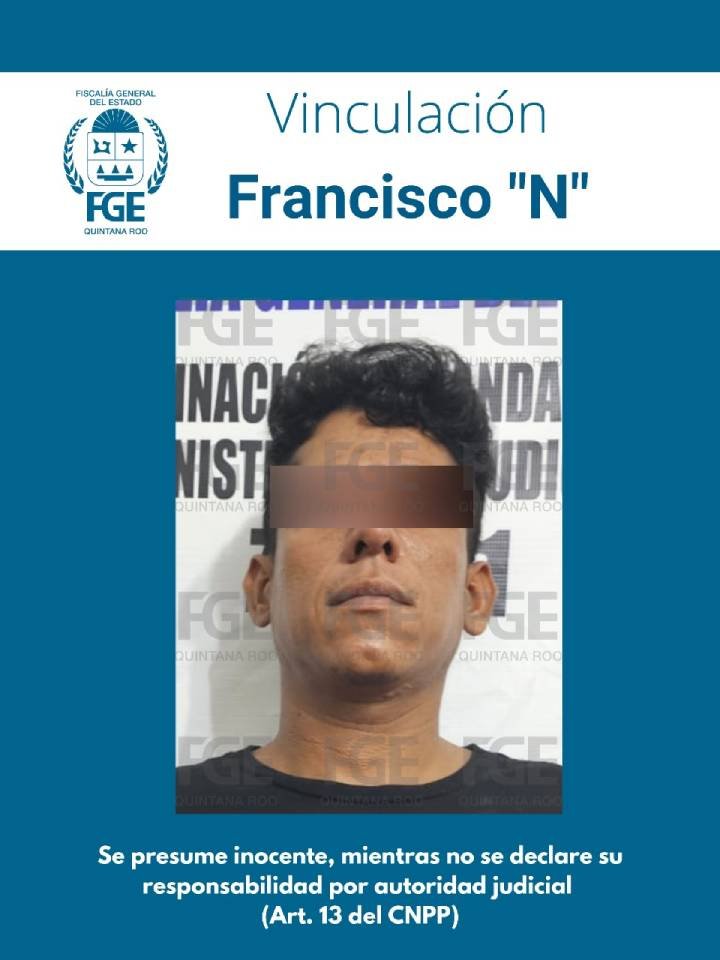 Imputado por Extorsión Agravada en Costa Mujeres Enfrenta Posible Condena