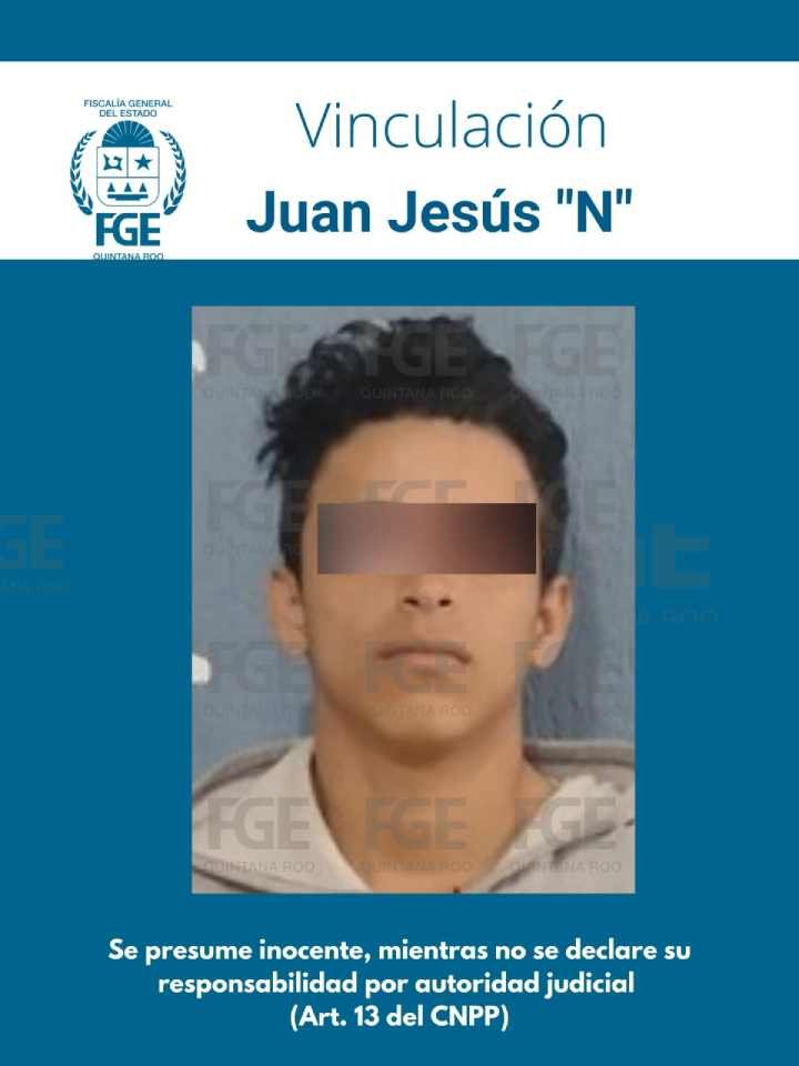 Imputan a Sospechoso de Tráfico de Drogas y Homicidio en Cancún
