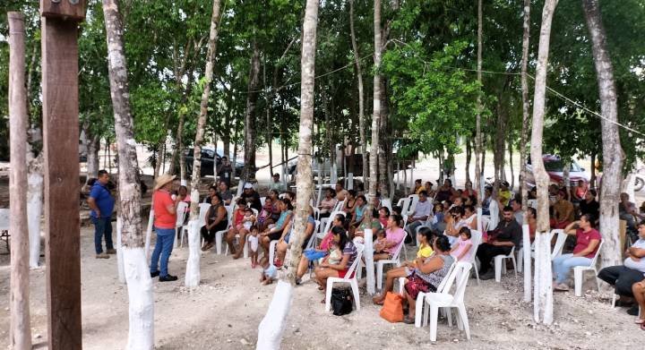 Inician Censo para Regularizar Comunidades Marginadas en Solidaridad