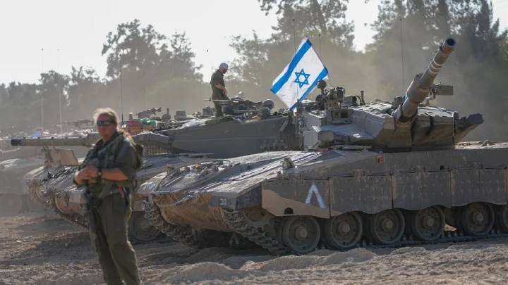 Intensificación del Conflicto en Oriente Medio: Israel Prepara Invasión en Gaza y EE. UU. Ataca Bases Iraníes en Siria