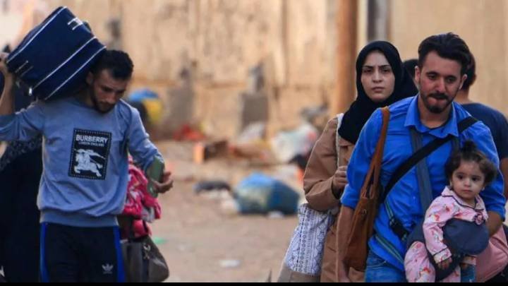Israel emite ultimátum de 24 horas a más de 1 millón de palestinos en el Norte de Gaza