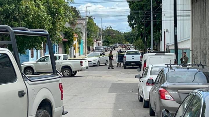 La FGR Asegura una Propiedad en Playa del Carmen en una Operación Conjunta con la Marina