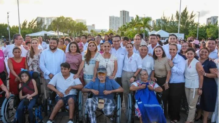 Mara Lezama Transforma la Vida de Más de 2 Mil Ciudadanos con Apoyos Esenciales