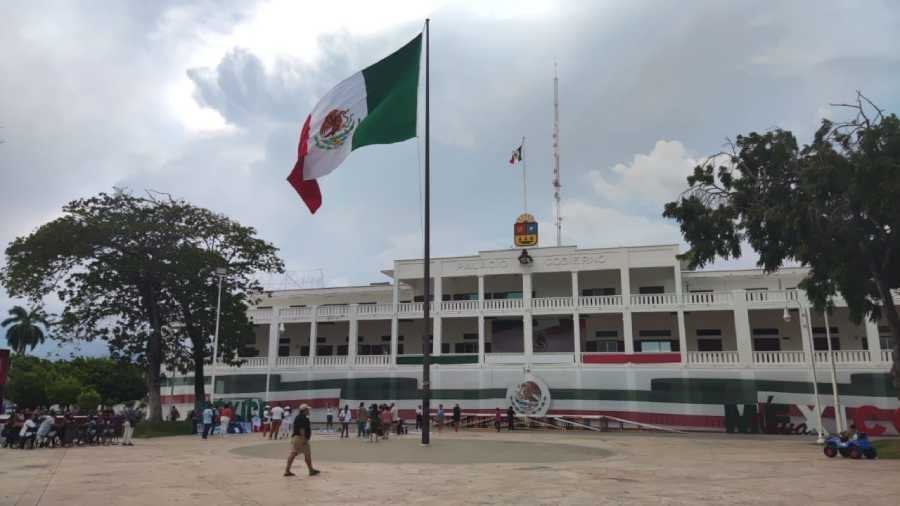 Marchan en Chetumal para exigir búsqueda de desaparecidos en el estado