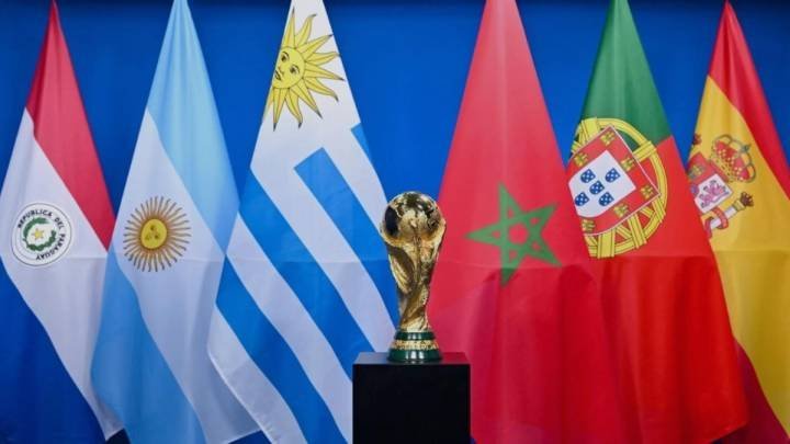 Mundial de Fútbol 2030: Sedes en Tres Continentes