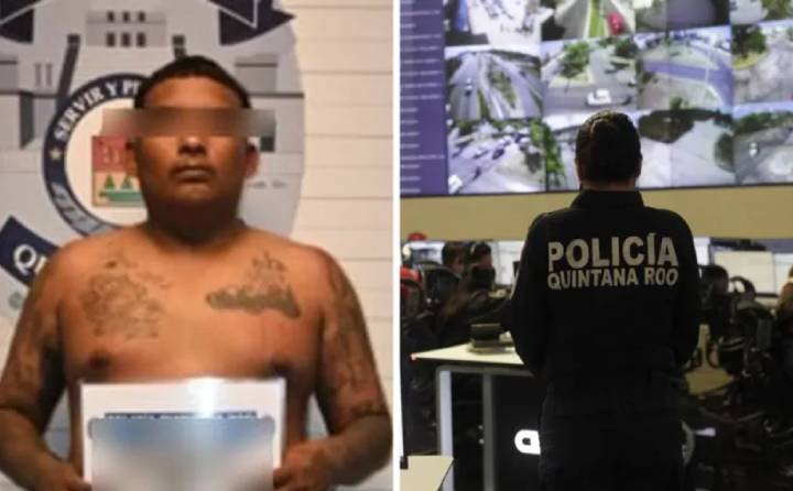 Operación Exitosa del 911: Frustrado Intento de Extorsión en Copa Maya