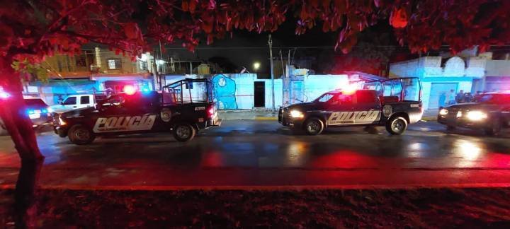 Operativo nocturno rescata a 13 personas sin documentos en Playa del Carmen
