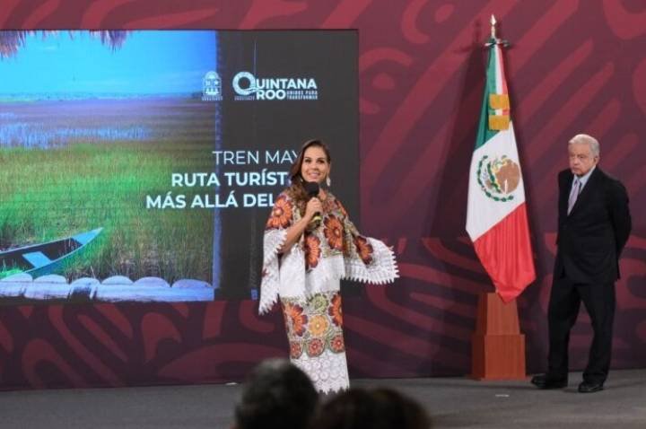 Presentación de la "Experiencia Turística más allá del Sol" en el Contexto del Tren Maya Tramo 4