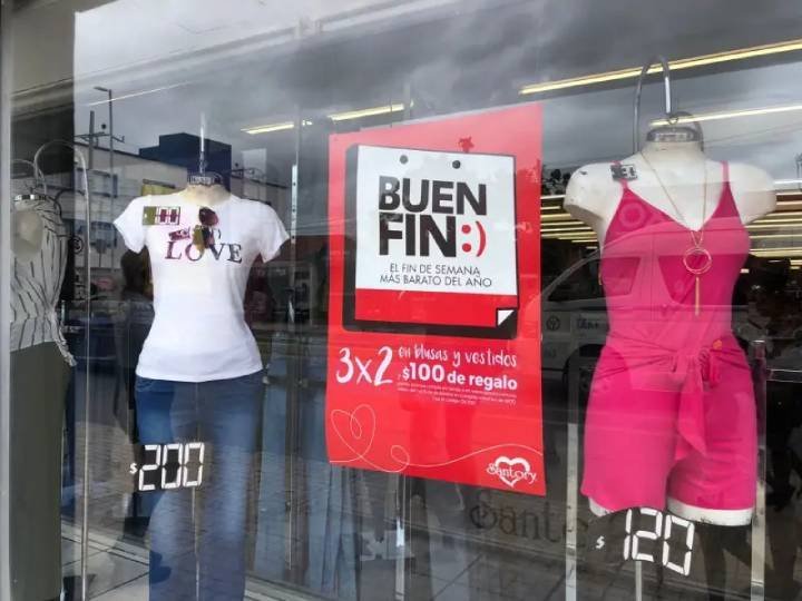 Proyectan Comerciantes Beneficios Considerables en El Buen Fin