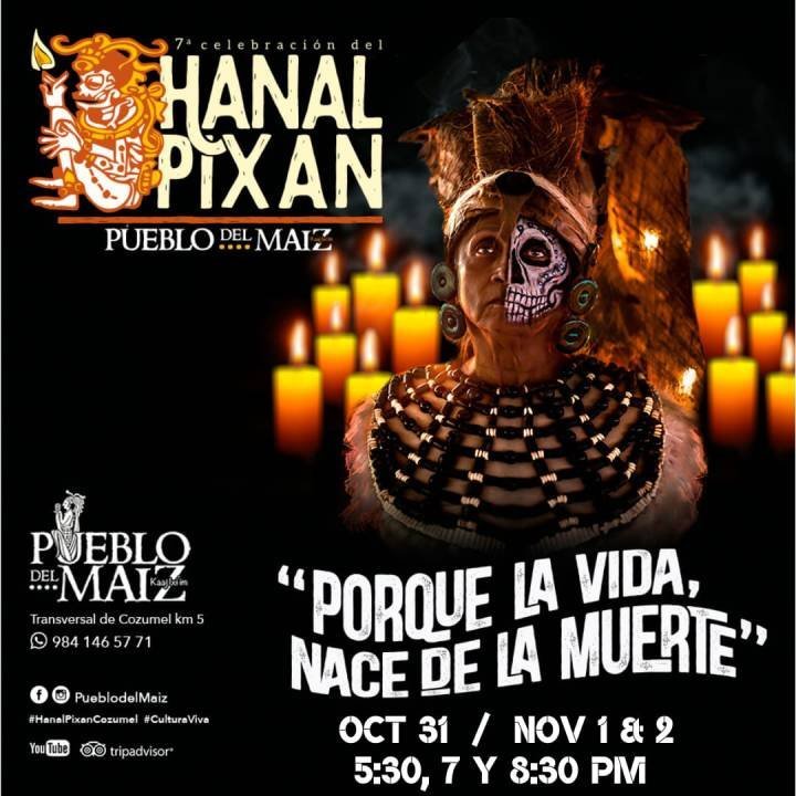 Pueblo del Maíz Prepara una Gran Celebración del Día de Muertos