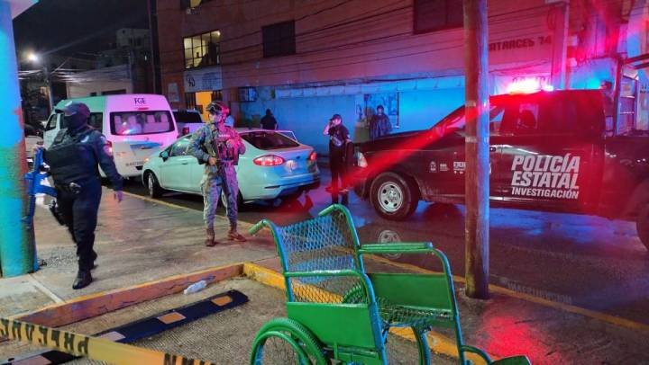 Rescate de Seis Mujeres: Operativo Conjunto en el Centro de Cancún