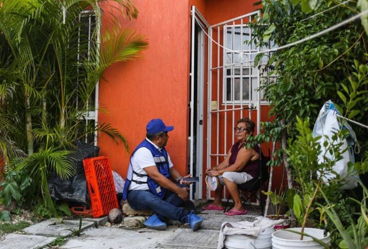 Rotundo Éxito de la Estrategia "PAN por Tu Colonia" en Solidaridad