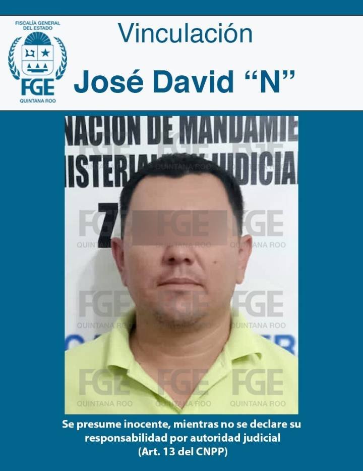Secuestrador Arrestado por Interpol Vinculado a Proceso